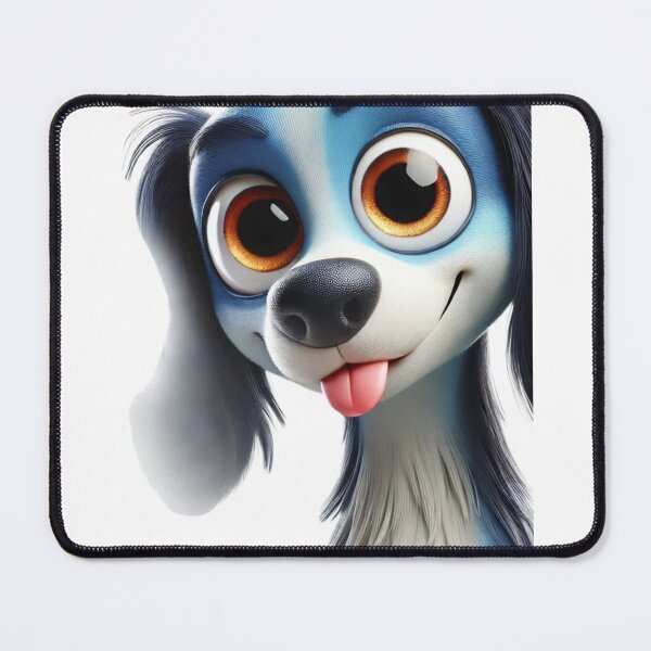 Item preview, Adorable Face Blue Picardy Spaniel designed and sold by Sillytoe.