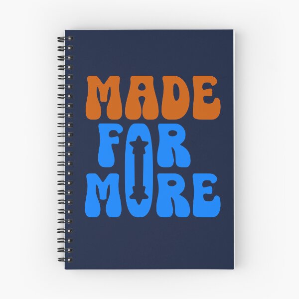 Item preview, Made for More – Motivational Inspirational -Faith-Based Quote designed and sold by InspireNIgnite.