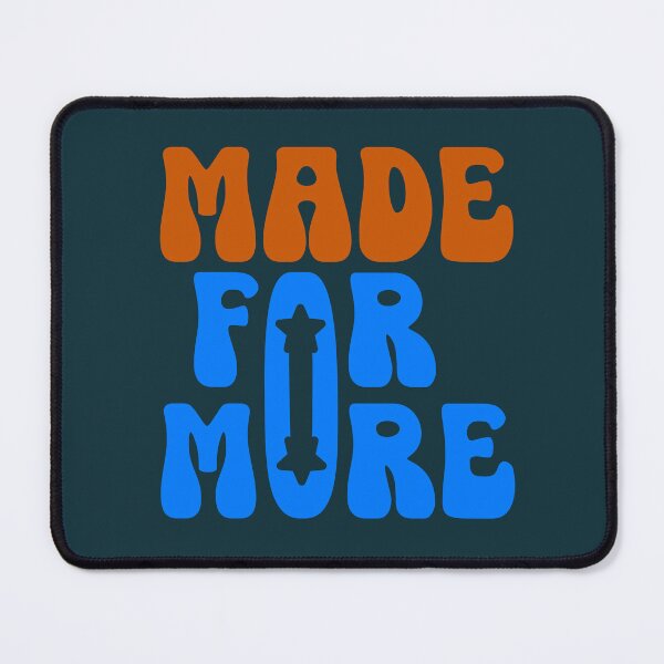 Item preview, Made for More – Motivational Inspirational -Faith-Based Quote designed and sold by InspireNIgnite.