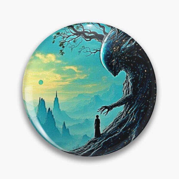 Artikelvorschau, Kosmischer Lebensbaum Fantasy entworfen und verkauft von Health And Fitness Posts e-Store.