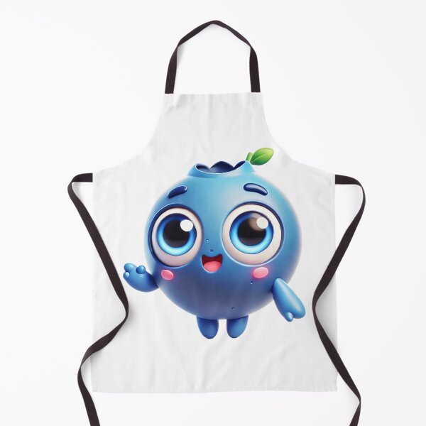 Item preview, Adorable Blueberry designed and sold by Sillytoe.
