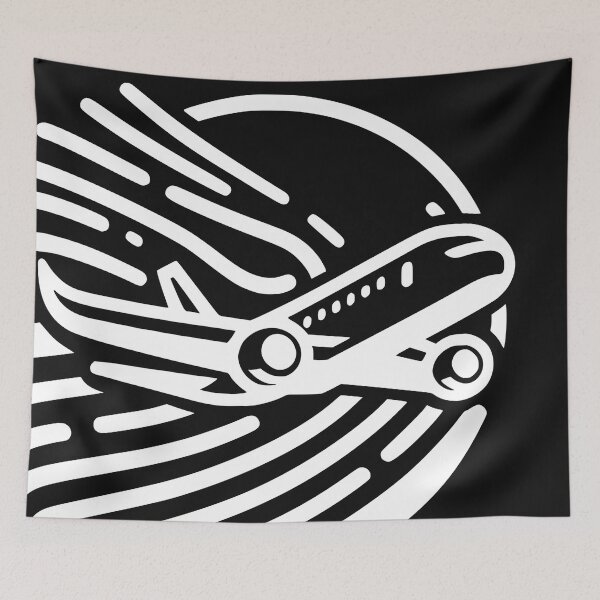 Item preview, Airplane decor designed and sold by monsalve-autos.