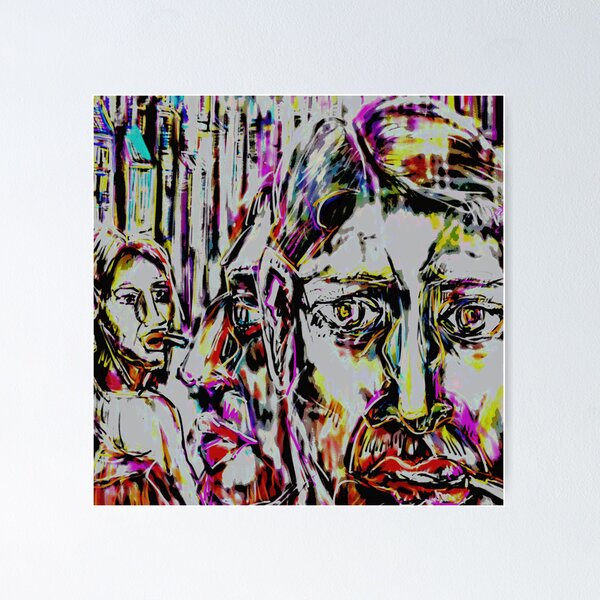 Item preview, We were all actors 003 designed and sold by jacques verbist.