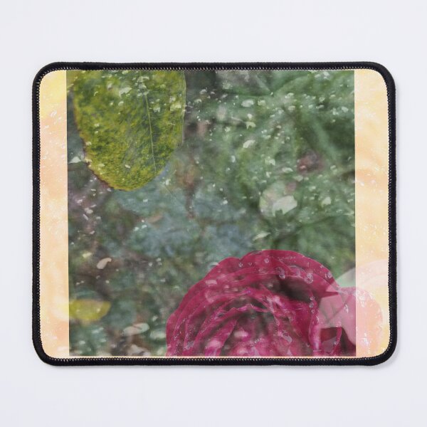 Item preview, Rose After Rain designed and sold by Vita Bella Art.
