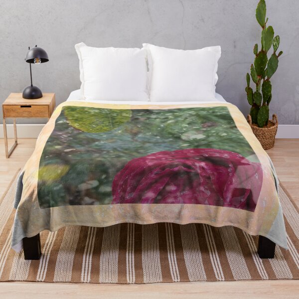 Item preview, Rose After Rain designed and sold by Vita Bella Art.