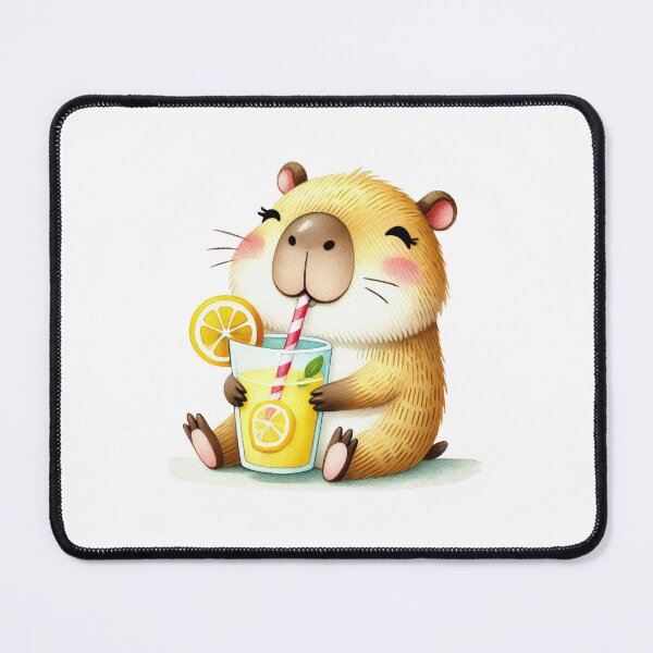 Item preview, Refreshing Capybara designed and sold by Polarisofficial.