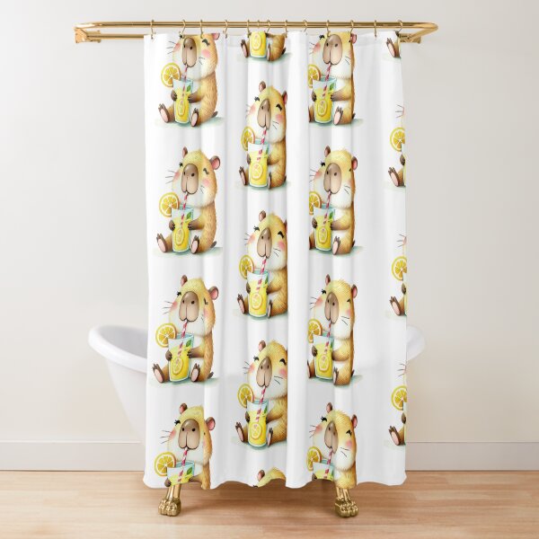 Item preview, Refreshing Capybara designed and sold by Polarisofficial.