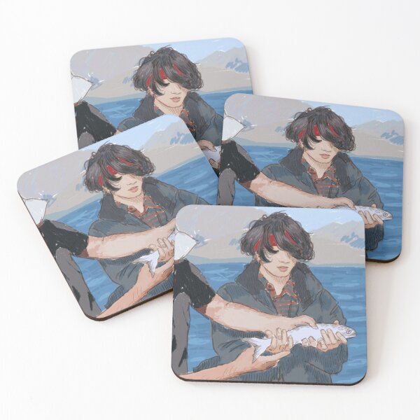 Item preview, bon voyage season 4 jungkook! designed and sold by puppyggugie.