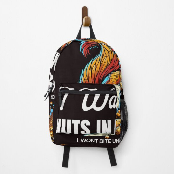 Item preview, Nuts in my mouth designed and sold by Pineapple Life.