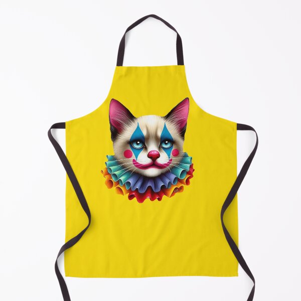 Item preview, Gloomy Giggles the Cat designed and sold by CAutumnTrapp.