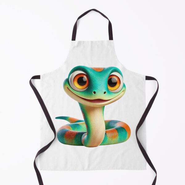 Item preview, Adorable Amazon Tree Boa designed and sold by Sillytoe.