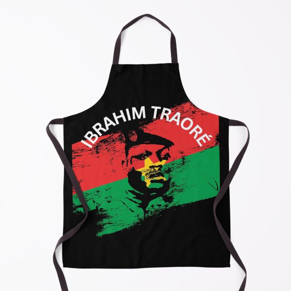 Item preview, Ibrahim Traore designed and sold by sourceoflife.