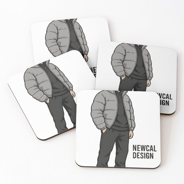 Item preview, Urban Streetwear Boy Illustration – Newcal Design designed and sold by Newcal design.