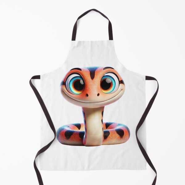 Item preview, Adorable Boa Constrictor designed and sold by Sillytoe.