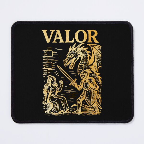 Item preview, Golden Valor designed and sold by SteadyRolling.