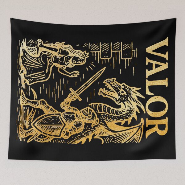 Item preview, Valor dorado designed and sold by SteadyRolling.