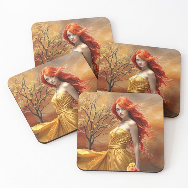 Item preview, Golden Beauty in a Wind Storm designed and sold by Jessielee72.
