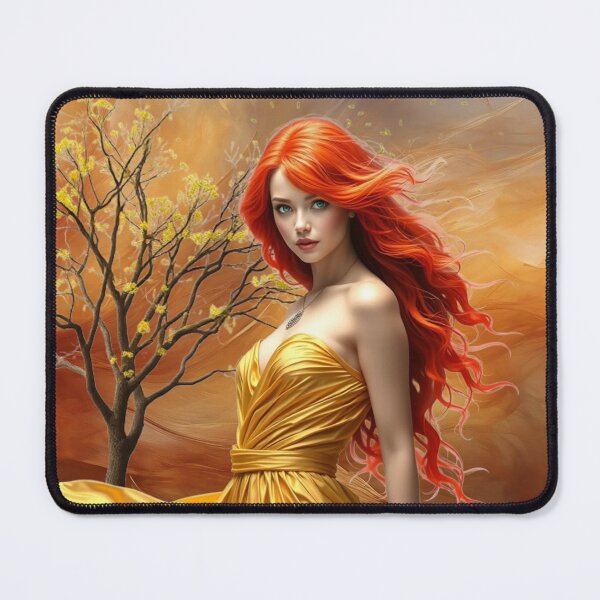 Item preview, Golden Beauty in a Wind Storm designed and sold by Jessielee72.