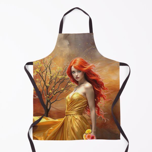 Item preview, Golden Beauty in a Wind Storm designed and sold by Jessielee72.