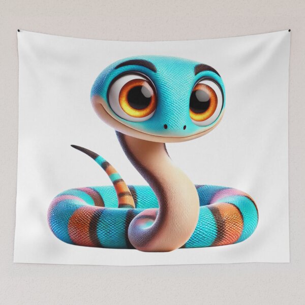 Item preview, Adorable Cuban Boa designed and sold by Sillytoe.