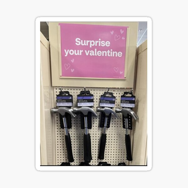 Item preview, SURPRISE UR VALENTINE designed and sold by prettylittlegaslighter.