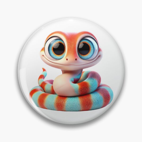 Item preview, Adorable Dumeril’s Boa designed and sold by Sillytoe.