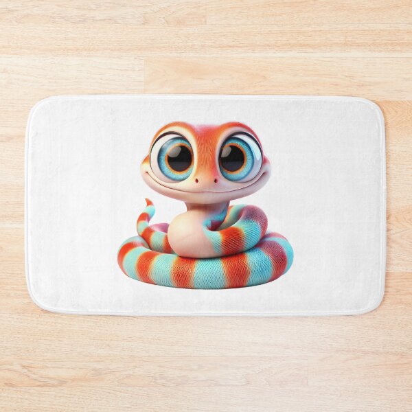 Item preview, Adorable Dumeril’s Boa designed and sold by Sillytoe.