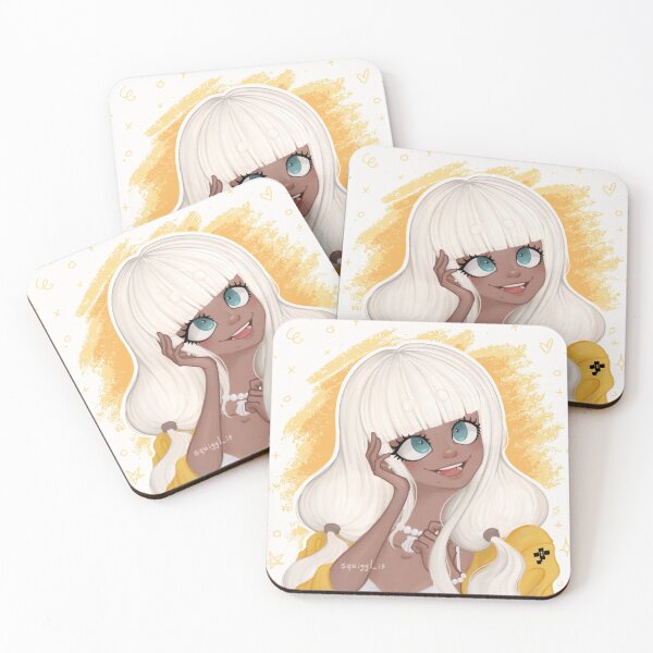 Item preview, Angie Yonaga designed and sold by squiggl_it.