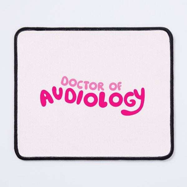 Item preview, Doctor of Audiology designed and sold by graceometry.
