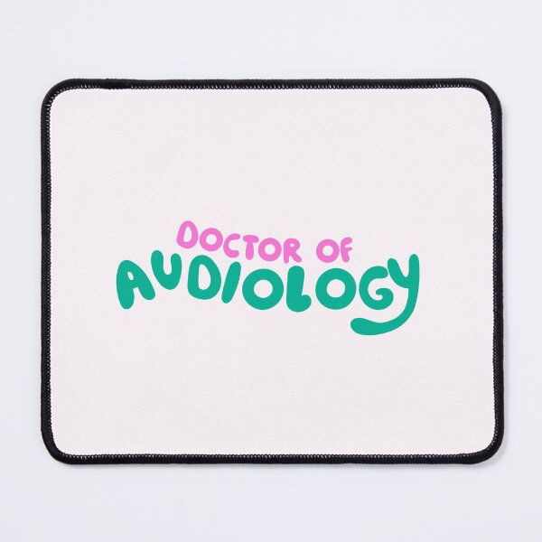 Item preview, Doctor of Audiology designed and sold by graceometry.