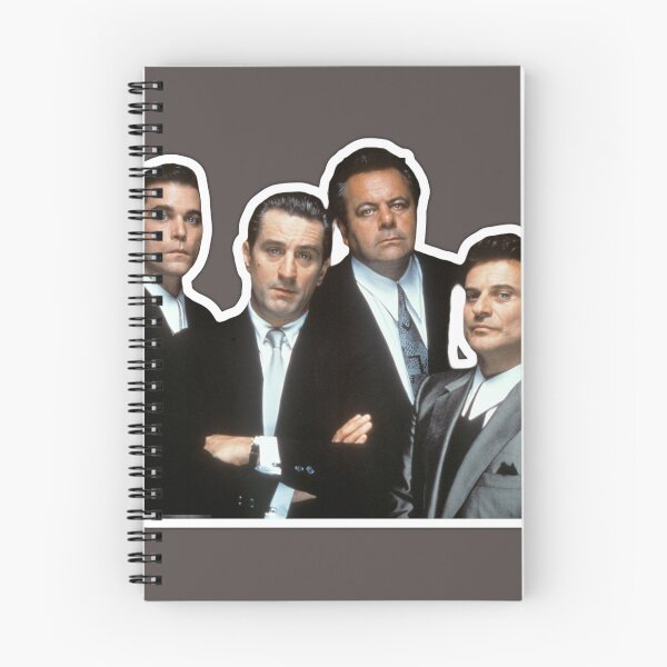 Item preview, Goodfellas Sticker Style designed and sold by Drubingle46.