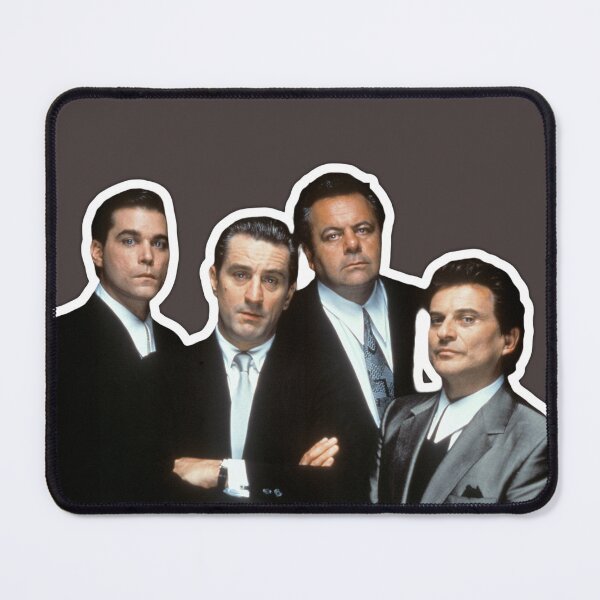 Item preview, Goodfellas Sticker Style designed and sold by Drubingle46.