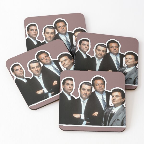 Item preview, Goodfellas Sticker Style designed and sold by Drubingle46.