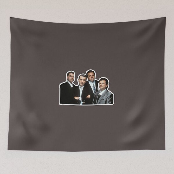 Item preview, Goodfellas Sticker Style designed and sold by Drubingle46.