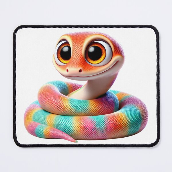 Item preview, Adorable Dwarf Boa designed and sold by Sillytoe.