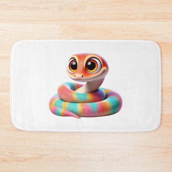 Item preview, Adorable Dwarf Boa designed and sold by Sillytoe.