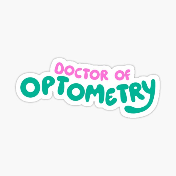 Item preview, Doctor of Optometry designed and sold by graceometry.