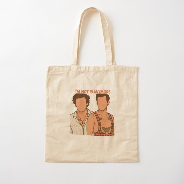 Item preview, Harry Styles — “I’m Not 19 Anymore”  designed and sold by TheMerchShop.