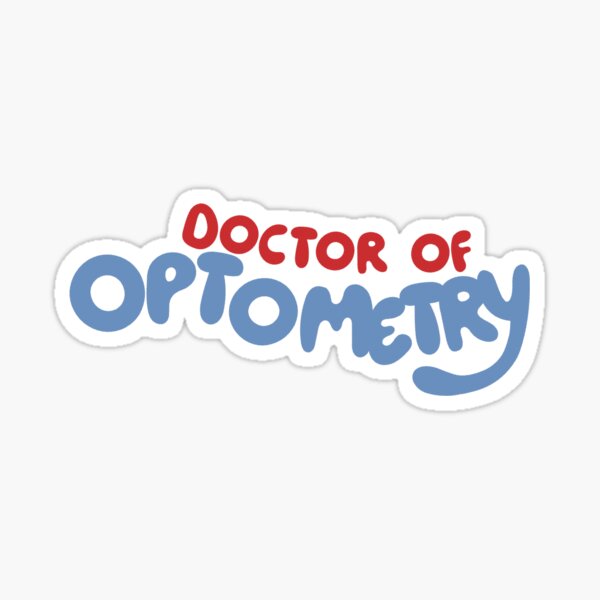 Item preview, Copy of Doctor of Optometry designed and sold by graceometry.