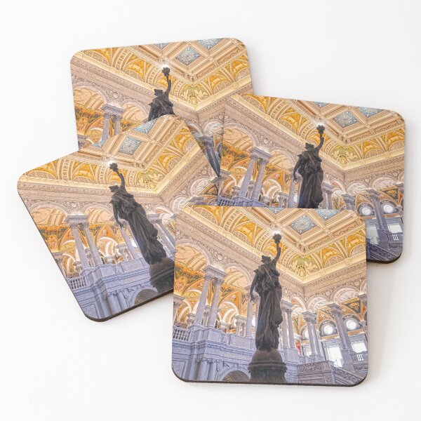 Item preview, Library of Congress 4 designed and sold by Alex Preiss.