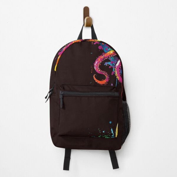 Item preview, Color Splash Octopus designed and sold by WhatMannn.
