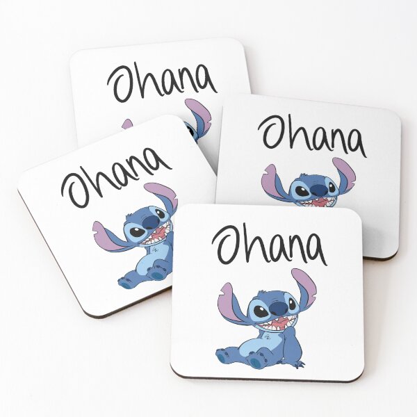 Item preview, Stitch Ohana designed and sold by CraftyScamp.
