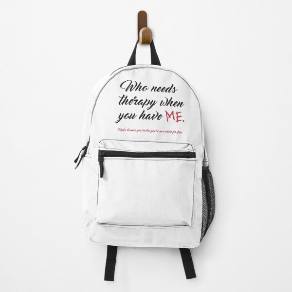 Item preview, Who needs therapy. designed and sold by Veltrix-Studios.