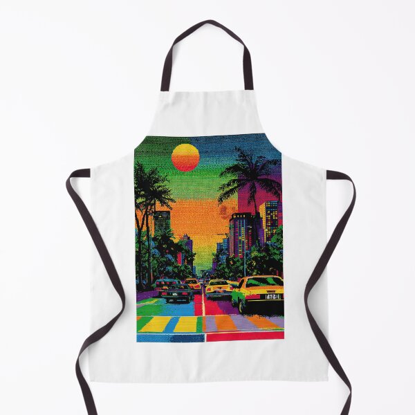 Item preview, Retro Pixels Dancing Through Vintage Game Vibes designed and sold by Piotrek0001.