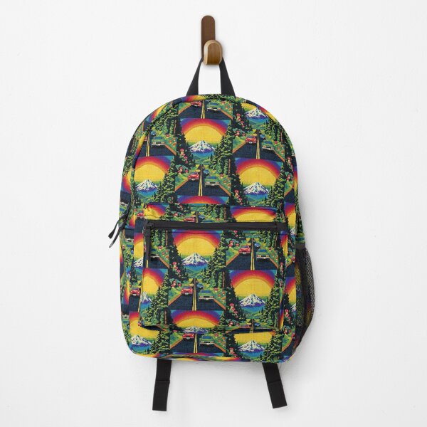 Item preview, Funky Pixel Grid with Seventies Color Palette designed and sold by Piotrek0001.