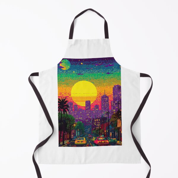 Item preview, Pixel Groove and Retro Style in Harmony designed and sold by Piotrek0001.