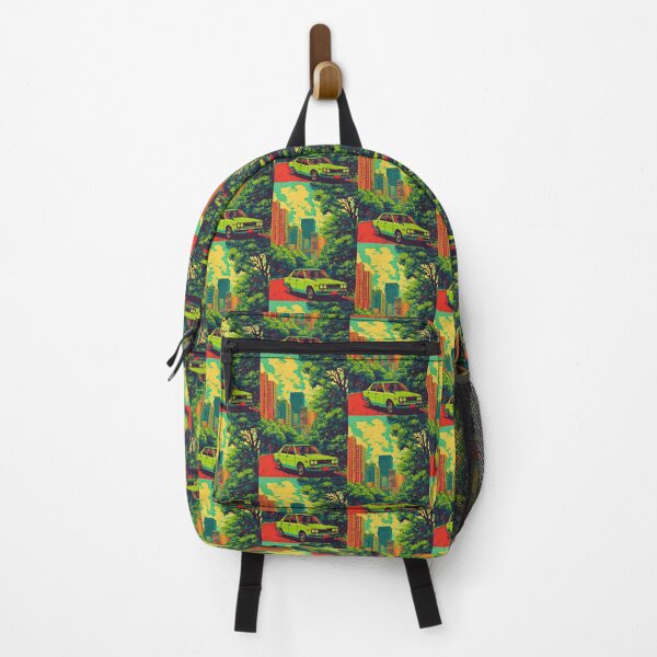 Item preview, Bright Pixel Lines with Classic Seventies Vibes designed and sold by Piotrek0001.