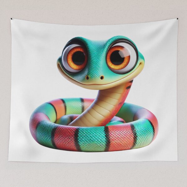Item preview, Adorable Jamaican Boa designed and sold by Sillytoe.