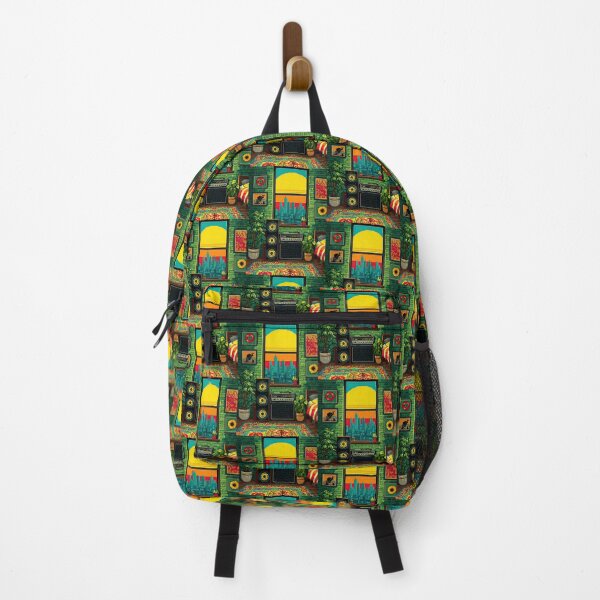 Item preview, Digital Pixels Pulse with Groovy Vintage Soul designed and sold by Piotrek0001.
