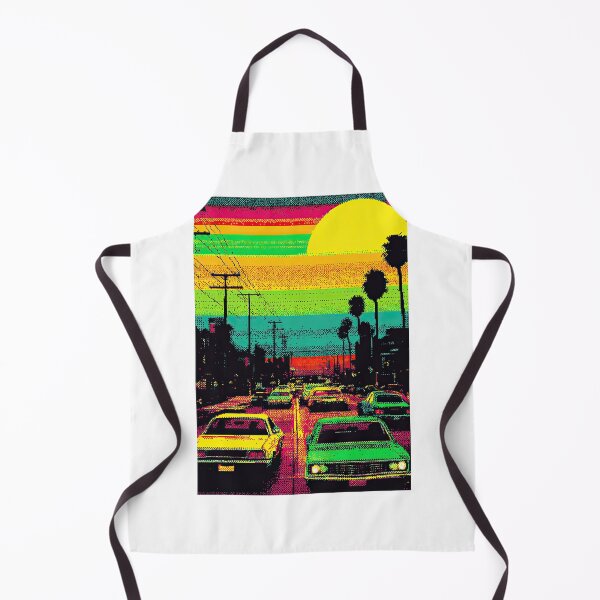 Item preview, Pixel Color Burst with Retro Music Mood designed and sold by Piotrek0001.